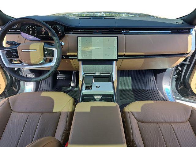 new 2025 Land Rover Range Rover car, priced at $127,755