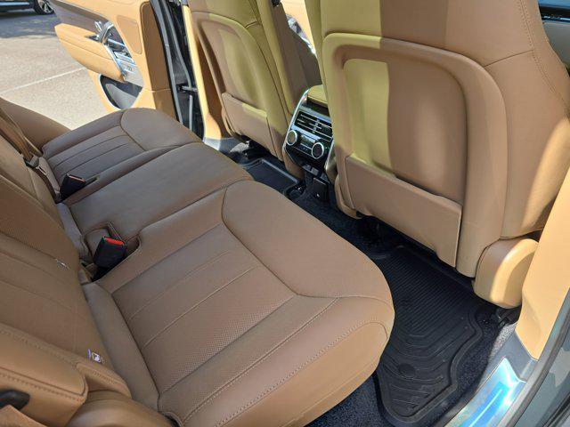 new 2025 Land Rover Range Rover car, priced at $127,755