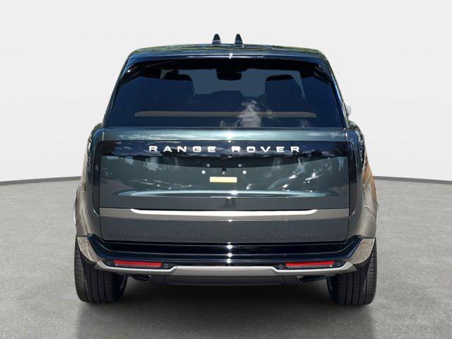 new 2025 Land Rover Range Rover car, priced at $127,755