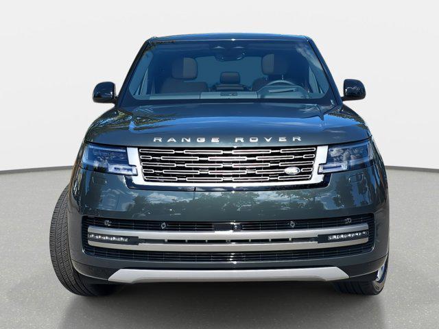new 2025 Land Rover Range Rover car, priced at $127,755