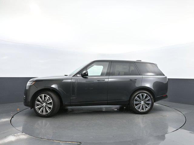 new 2025 Land Rover Range Rover car, priced at $175,205