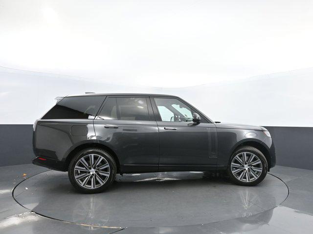 new 2025 Land Rover Range Rover car, priced at $175,205