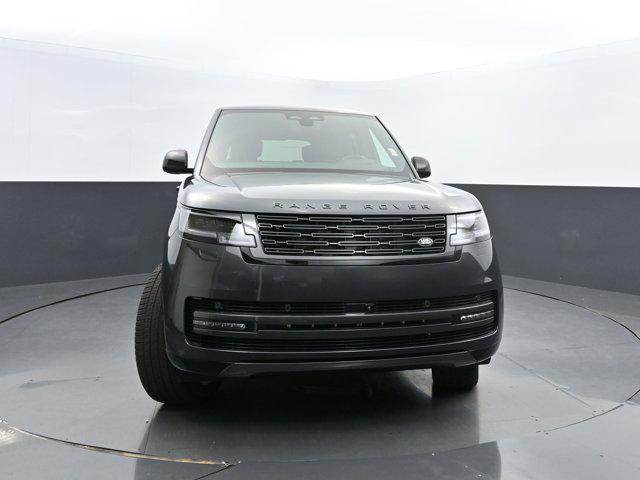 new 2025 Land Rover Range Rover car, priced at $175,205