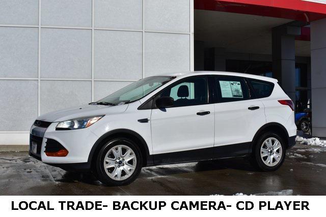 used 2016 Ford Escape car, priced at $6,999