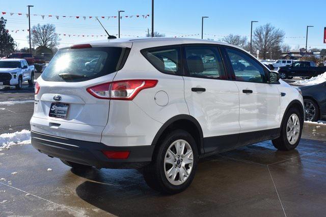 used 2016 Ford Escape car, priced at $6,999