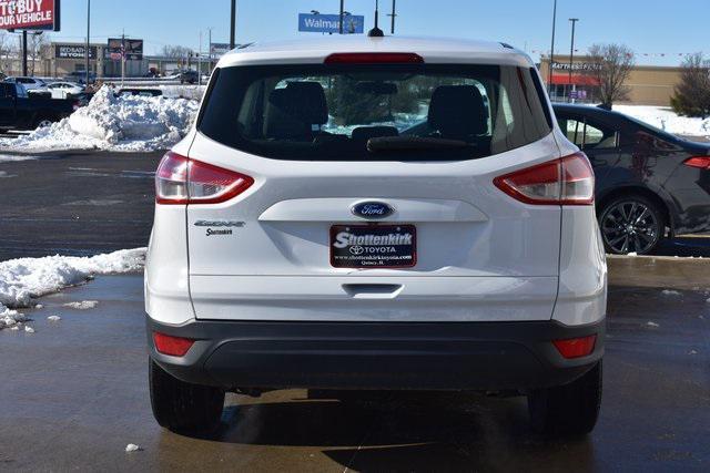 used 2016 Ford Escape car, priced at $6,999