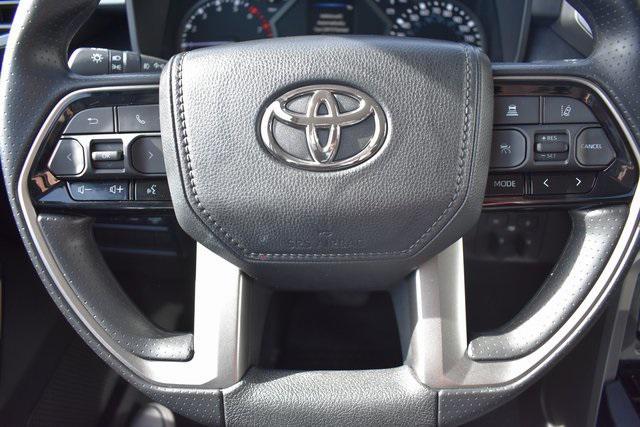 new 2024 Toyota Tundra car, priced at $54,593