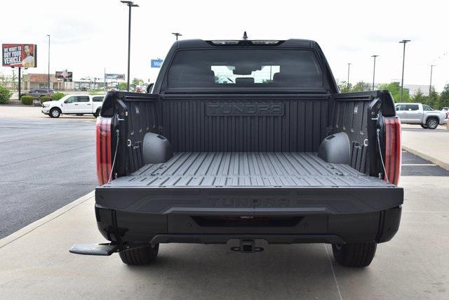 new 2025 Toyota Tundra Hybrid car, priced at $76,315