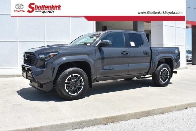 new 2024 Toyota Tacoma car, priced at $50,365