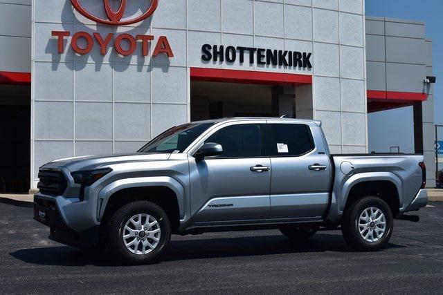 new 2025 Toyota Tacoma car, priced at $43,764