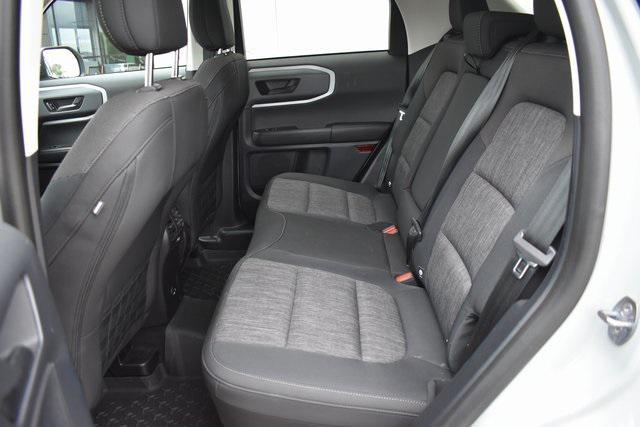 used 2023 Ford Bronco Sport car, priced at $27,999