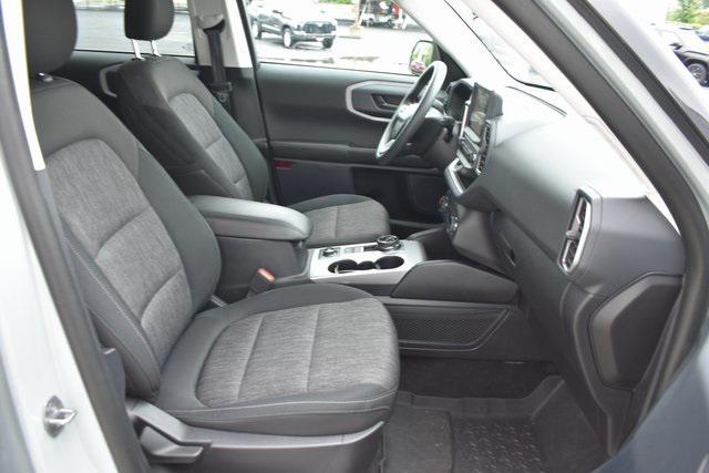 used 2023 Ford Bronco Sport car, priced at $27,999