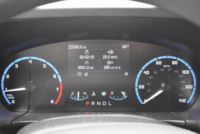 used 2023 Ford Bronco Sport car, priced at $27,999