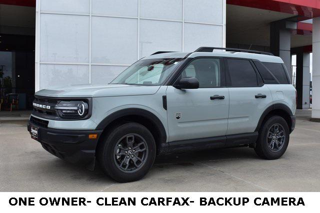 used 2023 Ford Bronco Sport car, priced at $27,999