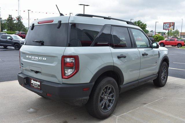 used 2023 Ford Bronco Sport car, priced at $27,999