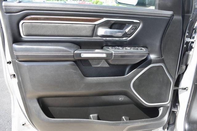 used 2022 Ram 1500 car, priced at $40,979