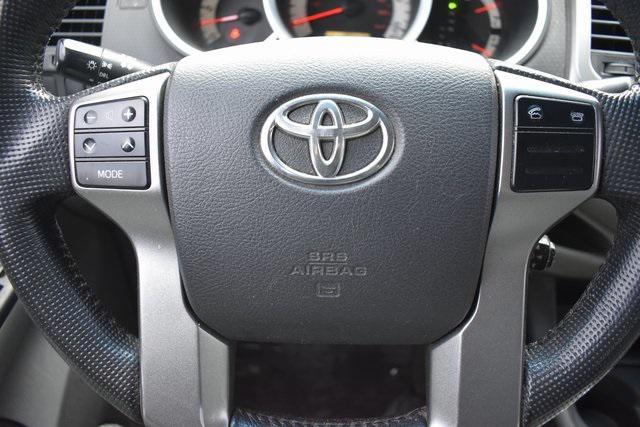 used 2013 Toyota Tacoma car, priced at $16,926