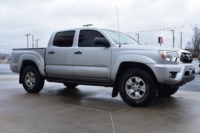 used 2013 Toyota Tacoma car, priced at $16,926