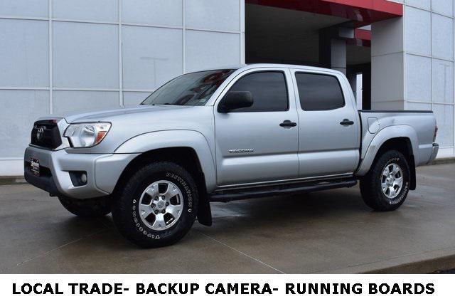 used 2013 Toyota Tacoma car, priced at $16,926