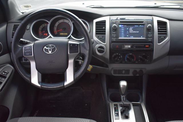 used 2013 Toyota Tacoma car, priced at $16,926