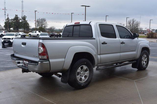 used 2013 Toyota Tacoma car, priced at $16,926