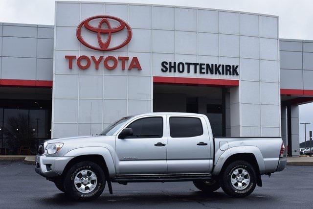 used 2013 Toyota Tacoma car, priced at $16,926