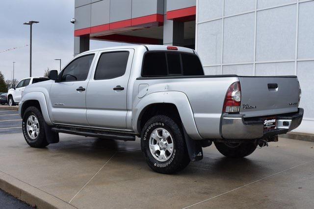 used 2013 Toyota Tacoma car, priced at $16,926