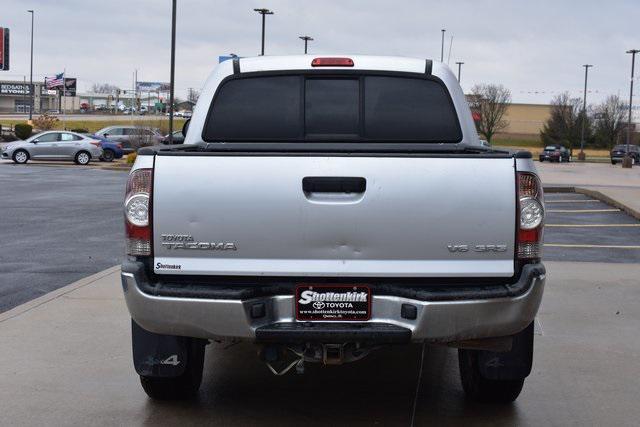 used 2013 Toyota Tacoma car, priced at $16,926