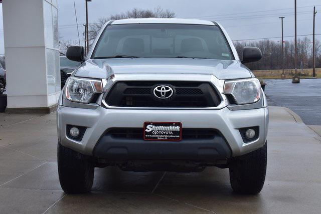 used 2013 Toyota Tacoma car, priced at $16,926