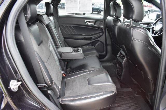 used 2019 Ford Edge car, priced at $22,668