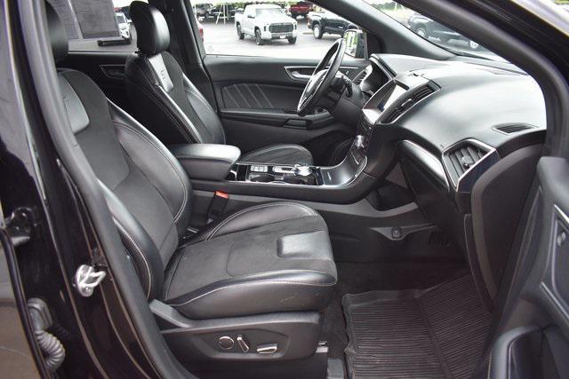 used 2019 Ford Edge car, priced at $22,668