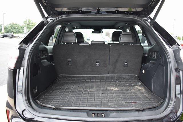 used 2019 Ford Edge car, priced at $22,668