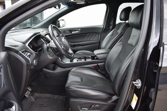 used 2019 Ford Edge car, priced at $22,668