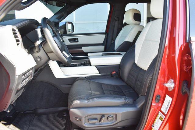 used 2023 Toyota Sequoia car, priced at $59,998