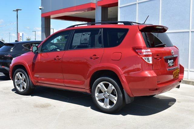 used 2011 Toyota RAV4 car, priced at $12,522