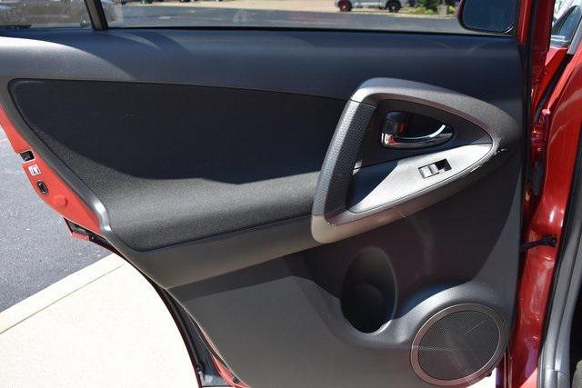 used 2011 Toyota RAV4 car, priced at $12,522