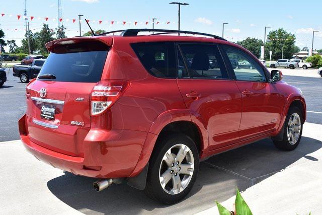 used 2011 Toyota RAV4 car, priced at $12,522