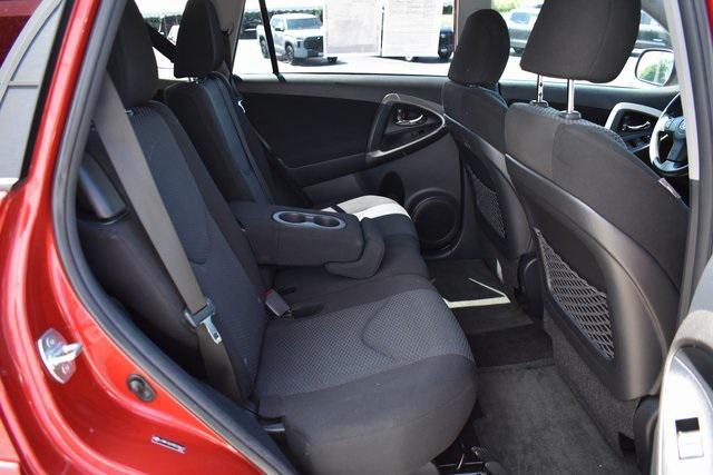 used 2011 Toyota RAV4 car, priced at $12,522