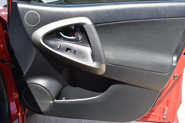 used 2011 Toyota RAV4 car, priced at $12,522