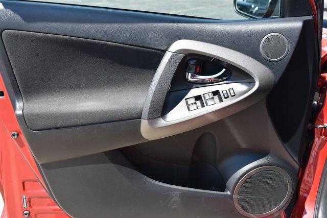 used 2011 Toyota RAV4 car, priced at $12,522