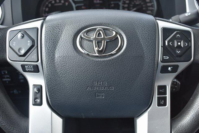 used 2020 Toyota Tundra car, priced at $34,998