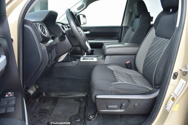 used 2020 Toyota Tundra car, priced at $34,998