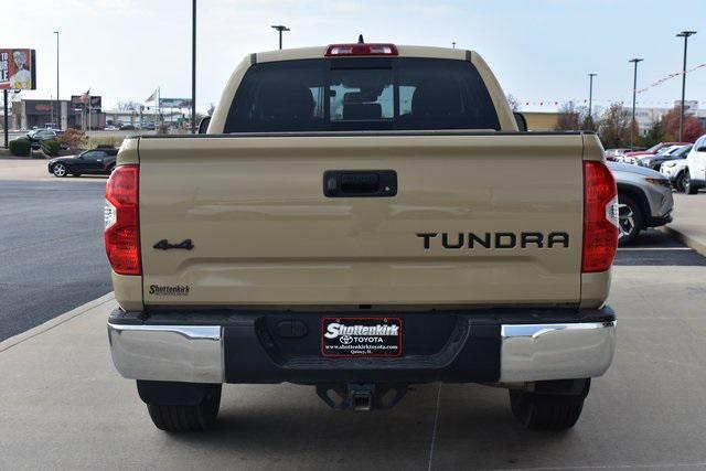 used 2020 Toyota Tundra car, priced at $34,998