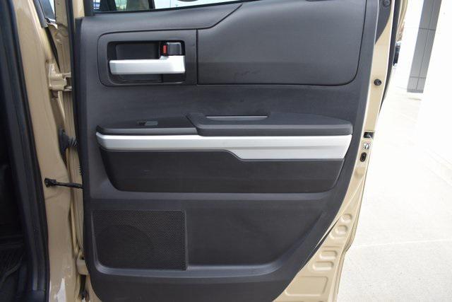 used 2020 Toyota Tundra car, priced at $34,998