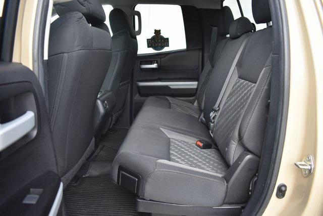 used 2020 Toyota Tundra car, priced at $34,998