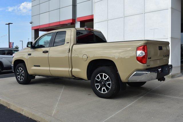 used 2020 Toyota Tundra car, priced at $34,998