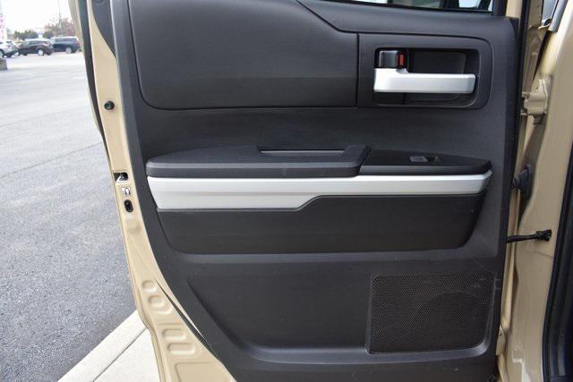 used 2020 Toyota Tundra car, priced at $34,998