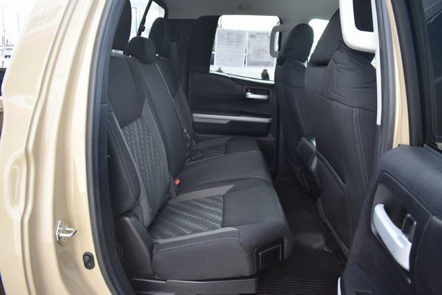 used 2020 Toyota Tundra car, priced at $34,998