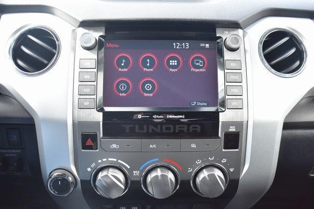 used 2020 Toyota Tundra car, priced at $34,998