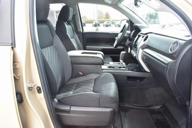 used 2020 Toyota Tundra car, priced at $34,998